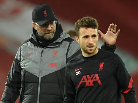 Jürgen Klopp se manifesta após morte de Diogo Jota
