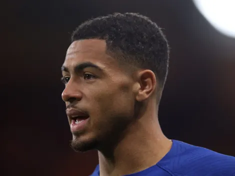 Levi Colwill, do Chelsea, projeta partida contra o Palmeiras