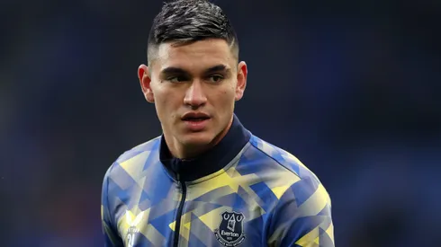 Everton já levou Carlos Alcaraz - Foto: Lewis Storey/Getty Images.