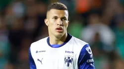 Deossa, meio-campista do Monterrey - Foto: Leopoldo Smith/Getty Images