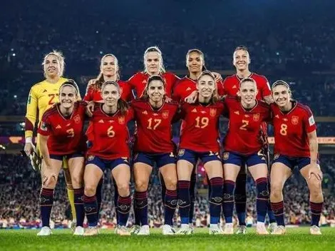 Aitana volta à Espanha em estreia na Euro Feminina