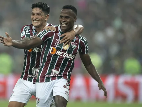 Cano e Arias atingem marca importante pelo Fluminense no Mundial