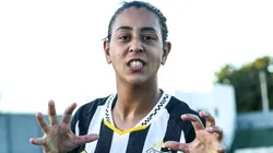 Nath Pitbull avaliou o próximo jogo do Santos - Foto: Reinaldo Campos/ Santos F.C