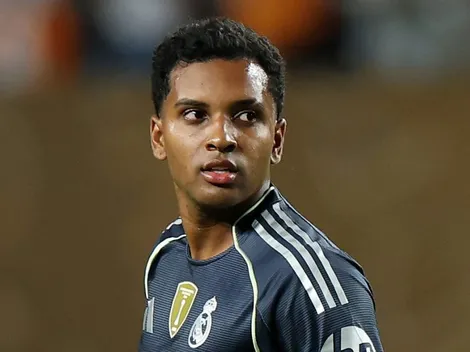 Rodrygo deve deixar o Real Madrid após não ser usado no Mundial