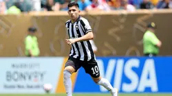 Savarino é um dos destaques do Botafogo. Foto: Vitor Silva/Botafogo