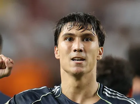 Gonzalo García, do Real, está na mira do Chelsea