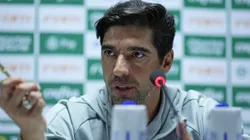 Abel convocou torcida norte-americana no 4 de Julho para torcer pelo Palmeiras contra os ingleses do Chelsea