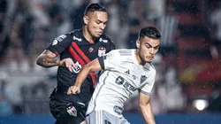 Argentino tem o futuro incerto - Foto: Isabela Azine/AGIF.