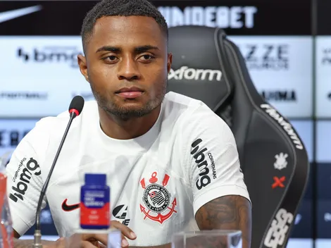 Mesmo sendo emprestado, Palacios continuará ganhando salário alto do Corinthians