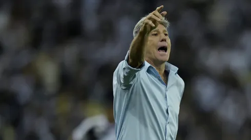 Renato Gaúcho no comando do Fluminense. Foto: Alexandre Loureiro/AGIF