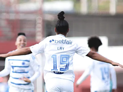 Brasileirão Feminino: veja data dos jogos do Cruzeiro nas quartas
