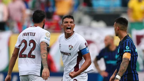 Thiago Silva é o principal nome do elenco do Fluminense