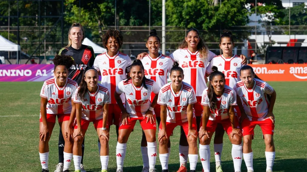 Elenco feminino do Internacional
