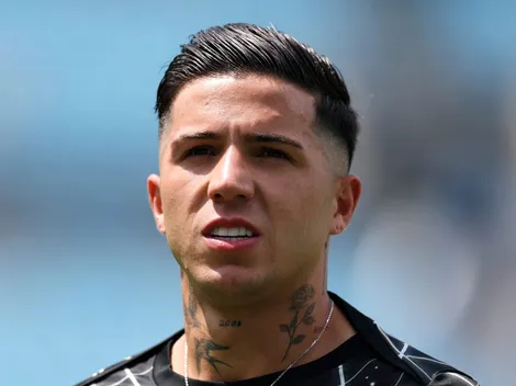 Abel Ferreira revela ‘bronca’ por não terem conseguido Enzo Fernández