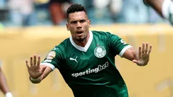 Paulinho foi o autor do gol da vitória contra o Botafogo nas oitavas de final