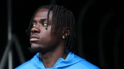 Roméo Lavia pode ficar de fora do Chelsea contra o Palmeiras nesta sexta-feira (4)