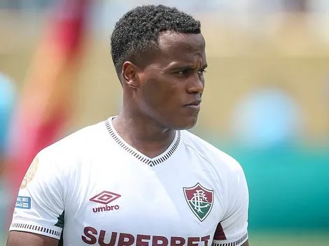 Arias se destaca no Fluminense, que encara o Al Hilal