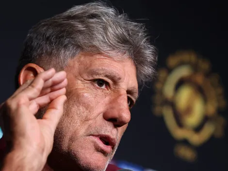 "Queria ver gringo fazer o que estou fazendo no Fluminense", diz Renato