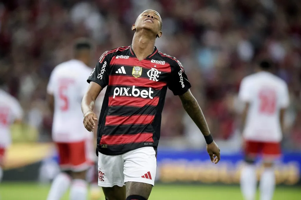 Foto: Alexandre Loureiro/AGIF