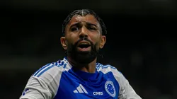 Gabigol, atacante do Cruzeiro