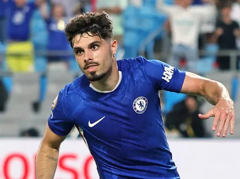 Maresca deixou Pedro Neto escolher se quer jogar contra o Palmeiras