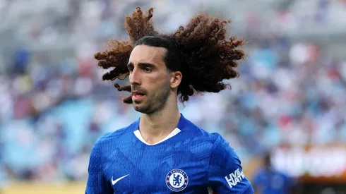 CHARLOTTE, NORTH CAROLINA - JUNE 28: Cucurella, lateral-esquerdo do Chelsea - Foto: Buda Mendes/Getty Images