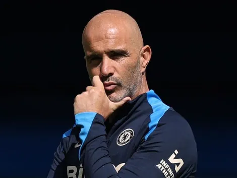 Enzo Maresca detalha respeito ao Palmeiras pela organização tática