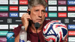 Renato Gaúcho falou sobre os desafios do Flu no Mundial