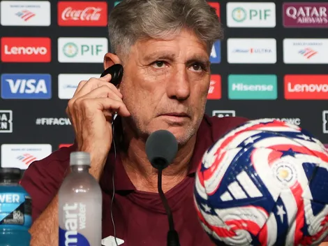 Renato Gaúcho aborda qual é a melhor equipe do mundo