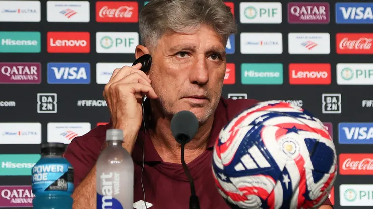 Renato Gaúcho falou sobre os desafios do Flu no Mundial