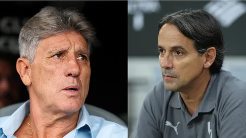Renato x Inzaghi será um duelo inédito