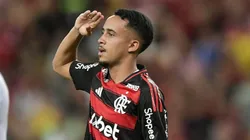 Matheus Gonçalves está na lista de negociáveis do Flamengo