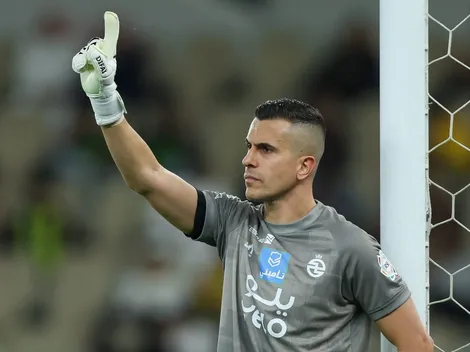 No radar do Grêmio, Marcelo Grohe está livre no mercado