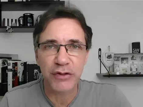 Vagner Frederico traz apuração no Santos sobre contratações de Mayke e B. Rodríguez