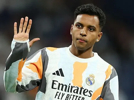 Xabi Alonso polemiza sobre ausência de Rodrygo contra o PSG