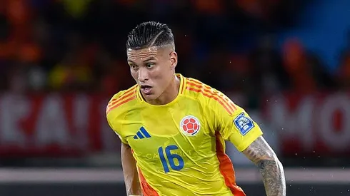 Juan Portilla é da Colômbia - Foto: Gabriel Aponte/Getty Images.