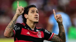 - Pedro, atacante do Fla