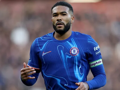 Reece James projeta Palmeiras x Chelsea como jogo difícil