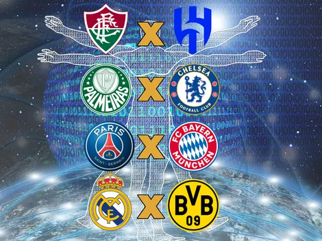 Inteligência artificial crava quem avança para as semifinais do Mundial