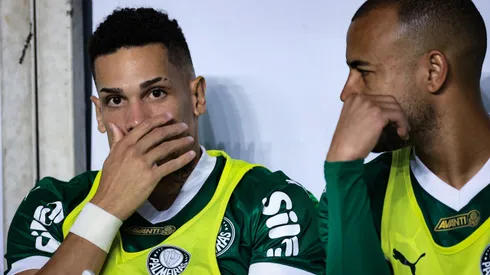 Palmeiras joga por R$ 117 milhões contra o Chelsea na Copa do Mundo de Clubes. Foto: Fabio Giannelli/AGIF