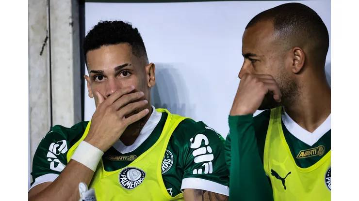 Palmeiras joga por R$ 117 milhões contra o Chelsea na Copa do Mundo de Clubes. Foto: Fabio Giannelli/AGIF