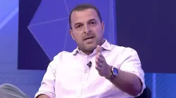 Zé Elias comentarista da ESPN- Foto: Reprodução/ESPN