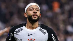 Memphis Depay, do Corinthians, virou assunto fora do Brasil.