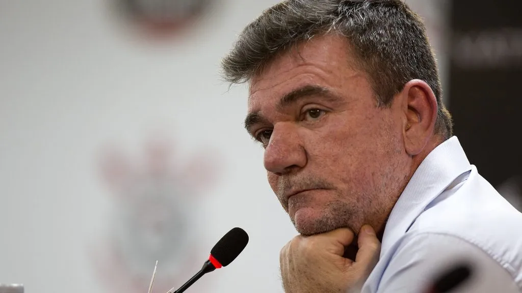 Andrés Sanchez foi citado por Zé Elias –  Foto: Daniel Vorley/AGIF