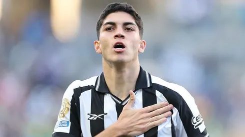 Jair no Botafogo. Foto: Vítor Silva/Botafogo