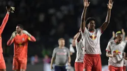 Após pausa, Bragantino enfrenta calendário apertado com seis partidas em 17 dias. Foto: Thiago Ribeiro/AGIF