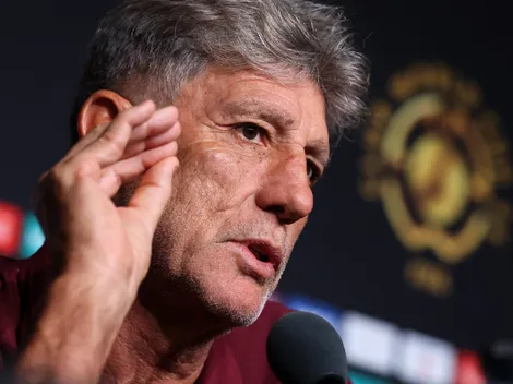 Renato evita apontar PSG como favorito no Mundial de Clubes