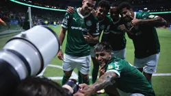 Palmeiras é 4º clube com mais seguidores nas redes sociais no Brasil. Foto: Ettore Chiereguini/AGIF