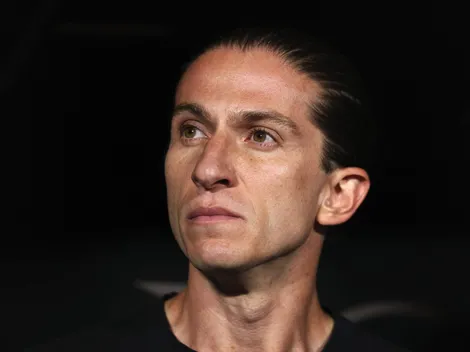 Filipe Luís e José Boto têm relação estremecida no Flamengo