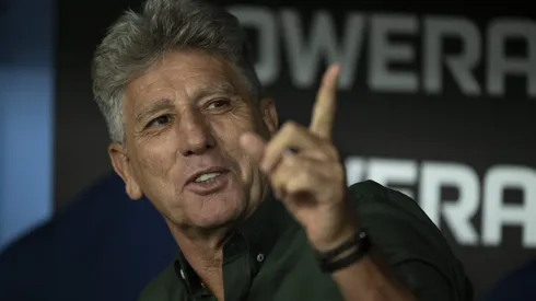 Treinador pediu novos reforços - Foto: Jorge Rodrigues/AGIF.